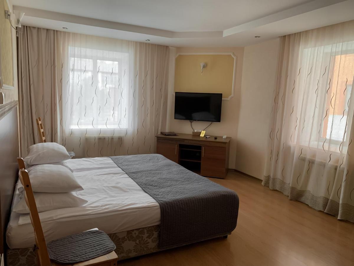 Hotel Gloria Standard โบโรโวเย ภายนอก รูปภาพ
