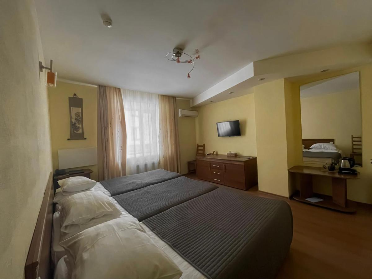 Hotel Gloria Standard โบโรโวเย ภายนอก รูปภาพ
