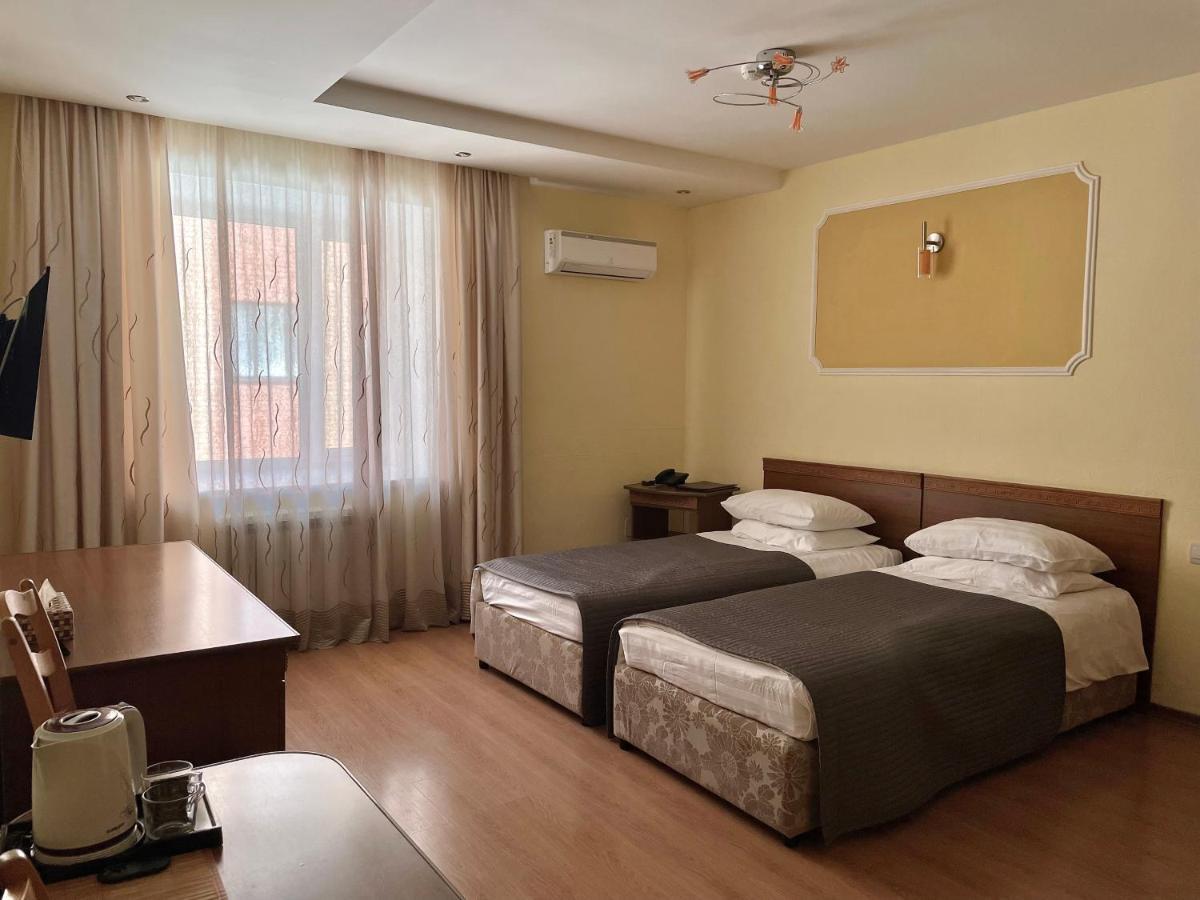 Hotel Gloria Standard โบโรโวเย ภายนอก รูปภาพ