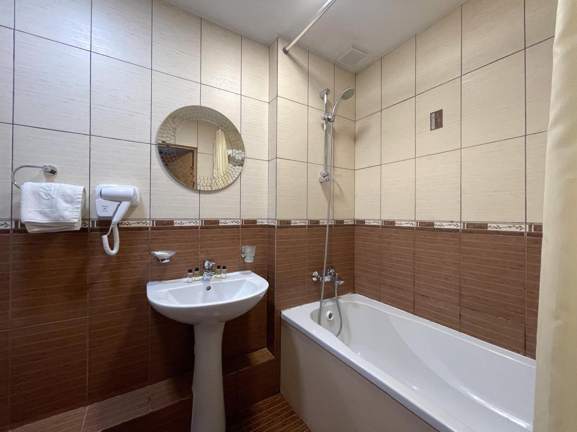 Hotel Gloria Standard โบโรโวเย ห้อง รูปภาพ